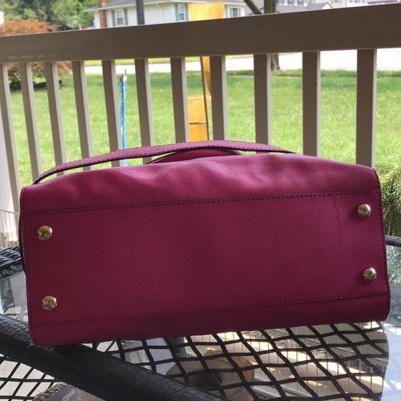 Authentic Michael Kors Large Satchel